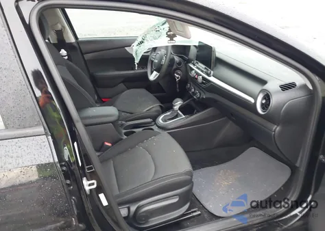 2023 Kia Forte Lxs from USA, damaged, VIN 3KPF24AD5PE569134